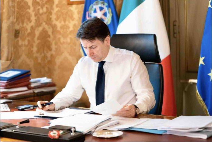 conte decreto 22 marzo 2020