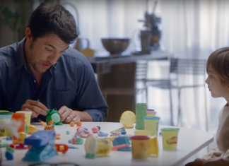 Play Doh: mani in pasta e creiamo insieme