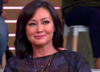Shannen Doherty contro l’ex marito, Kurt Iswarienko: ”Aspetta che io muoia per non pagare gli alimenti”