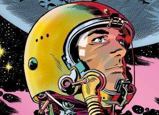 Sky Masters of The Space Force: la recensione della striscia fantascientifica di Jack Kirby
