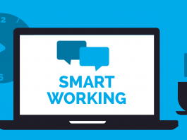 Cos’è lo smart working e chi può lavorare da casa