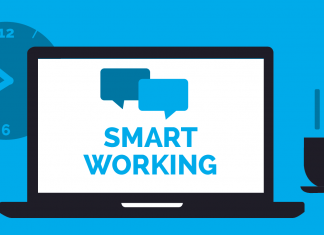Cos’è lo smart working e chi può lavorare da casa