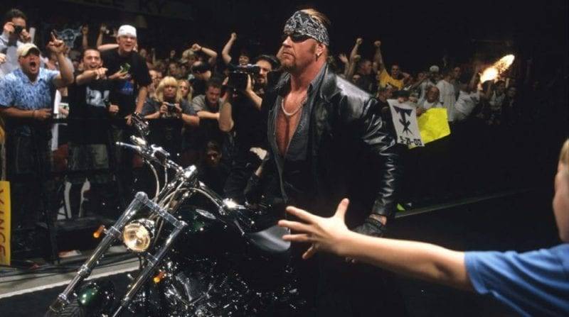 Undertaker: il ritorno dell'American Badass? - Metropolitan Magazine