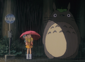 Film d’animazione: i migliori 5 da vedere su Netflix film animazione Totoro - fonte: wikipedia