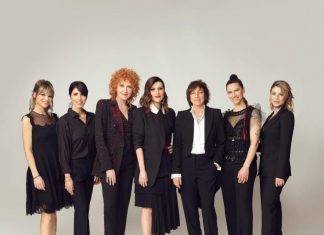 Fiorella Mannoia, protagonista di “Sette donne accanto a te” Fiorella Mannoia