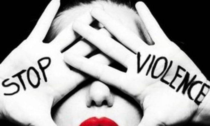Violenza domestica
