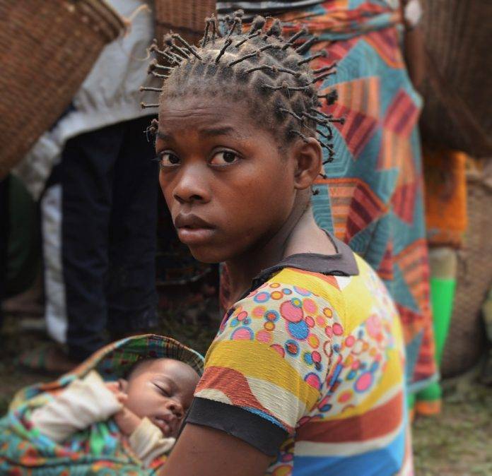 Congo morbillo ucciso