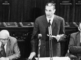 Aldo Moro, agguato e rapimento da parte delle Brigate Rosse il 16 marzo 1978 Aldo Moro - Photo Credits: dal web