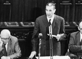 Aldo Moro, agguato e rapimento da parte delle Brigate Rosse il 16 marzo 1978 Aldo Moro - Photo Credits: dal web