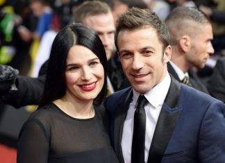 Tra Alex del Piero e Sonia Amoruso va a gonfie vele!