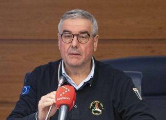 Borrelli, arrivati i risultati del test: Aumento contagi in Lombardia Borrelli
