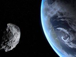 L’asteroide OR2 1998 è previsto per il 29 aprile