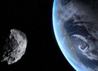L’asteroide OR2 1998 è previsto per il 29 aprile