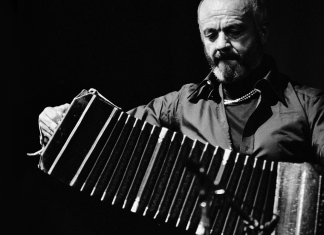 Astor Piazzolla y el “Tango Nuevo” Astor Piazzolla - Immagine web