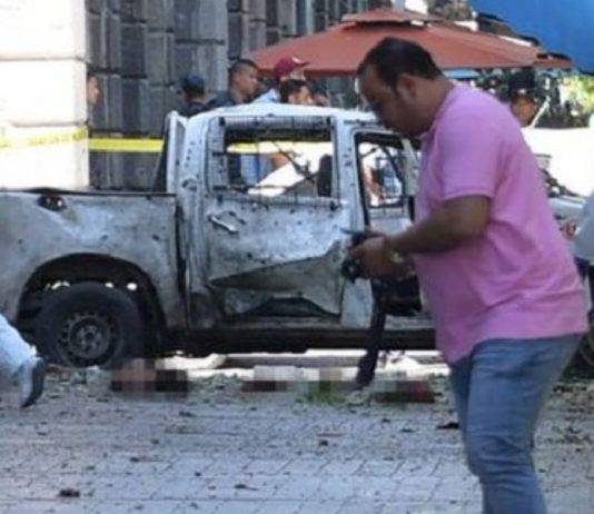 Attentato terroristico a Tunisi, nel mirino l’ambasciata Usa