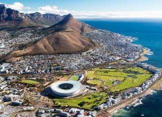 Il Sud Africa vuole la Formula E: ePrix a Città del Capo?