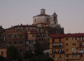 Emergenza coronavirus: nuovo caso nelle vicinanze di Roma Coronavirus Castel Madama, fonte it.wikipedia.org