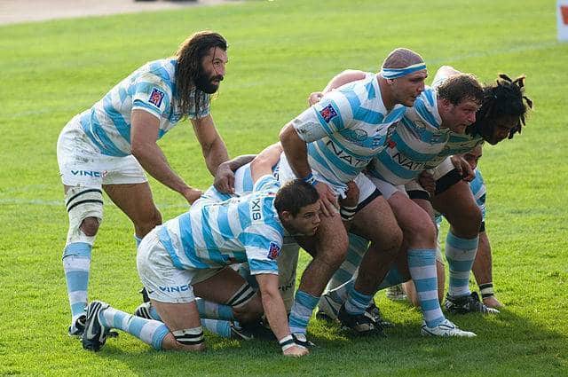 Sébastien Chabal: idolo dentro e fuori dal campo - Metropolitan Magazine