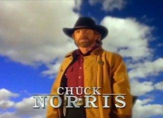 Chuck Norris, da “L’urlo di Chen” a “Walker Texas Ranger” chuck norris,fonte youtube.com