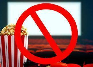 Cinema chiusi a causa del coronavirus cinema chiusi
