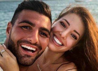 Clarissa Marchese è diventata mamma