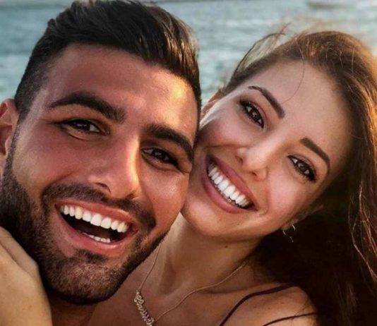 Clarissa Marchese è diventata mamma