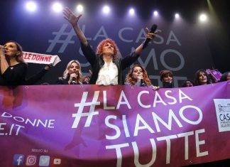 La Casa Siamo Noi, su Rai Tre l’omaggio alle donne di Emma, Mannoia e tante altre artiste Casa donne