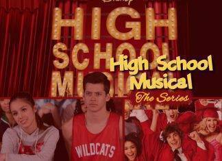 High School Musical: la serie su Disney+