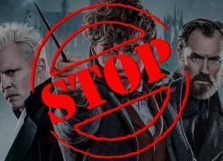 Animali fantastici 3: stop alle riprese
