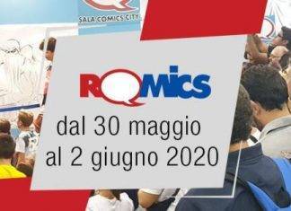 Coronavirus: Romics e fiere del fumetto bloccate in tutta Italia