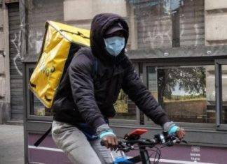 Coronavirus: il contagio tra i corrieri