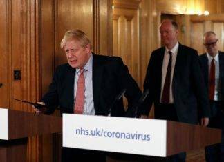 Coronavirus in UK, Boris Johnson: “Abituatevi a perdere i vostri cari”