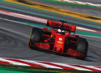 Talpa Ferrari, Schmidt:”La prossima volta ci penseranno due volte” Talpa Ferrari