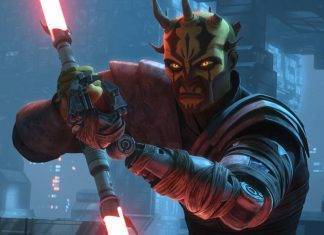 Savage Opress, il fratello di Darth Maul in “Star Wars: The Clone Wars” Savage Opress-Star Wars