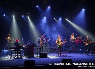 Dire Straits Legacy all’Auditorium Conciliazione Dire Straits Legacy 1.03.2020 Ph © Pasquale Colosimo