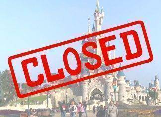 Disneyland chiude fino a fine marzo