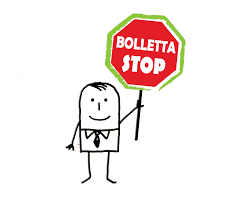 Stop bollette e pagamento canone Rai