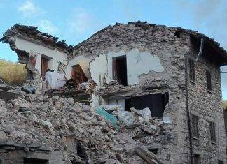 Terremoto Marche, la terra trema ancora, magnitudo 3.3 Terremoto Marche