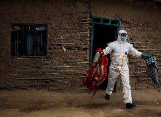 Congo, Ebola quasi debellata, l’epidemia di cui nessuno parla Ebola-Congo- foto di Marco Gualazzini
