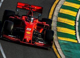 Ferrari GP Australia: caos coronavirus Ferrari GP Australia