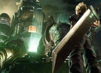 Final Fantasy VII: seconda parte in pieno sviluppo