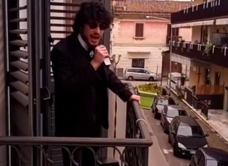 Michele Alessandrino, il re dei flash-mob, da Morgan a Achille Lauro si racconta Michele Alessandrino