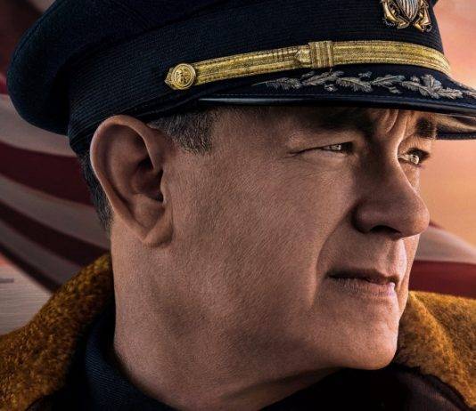 Tom Hanks torna eroico in “Greyhound”