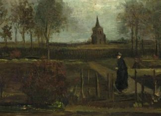 Furti d’arte, Spring Garden e i quadri di Van Gogh Spring Garden Van Gogh