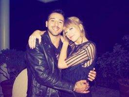 Giuseppe Giofrè: “Così sono stato scelto da Taylor Swift” taylor swift giuseppe giofrè
