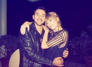 Giuseppe Giofrè: “Così sono stato scelto da Taylor Swift” taylor swift giuseppe giofrè