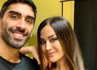 Giorgia Palmas e Filippo Magnini rimandano le nozze a causa del Coronavirus Giorgia Palmas e Filippo Magnini rimandano le nozze a causa del Coronavirus