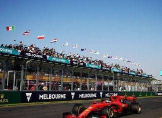 GP Australia e Coronavirus: con i primi sospetti arriva il malcontento f1 gp australia 2021