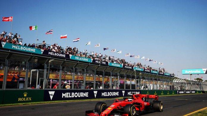 calendario-f1-2021 f1 gp australia 2021