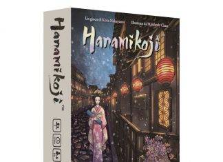 Hanamikoji | Lo stereotipo della donna giapponese